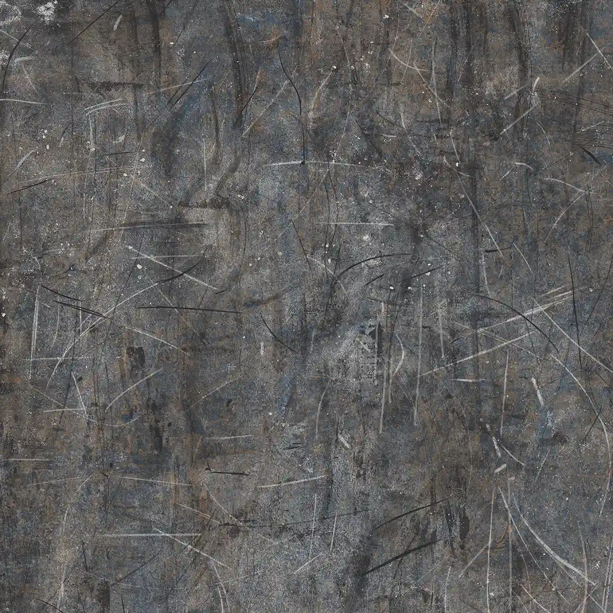 Ava ceramica Scratch Dark Graffiti 160x160 cm